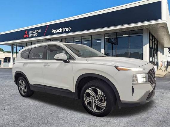 HYUNDAI SANTA FE 2023 5NMS2DAJXPH588534 image